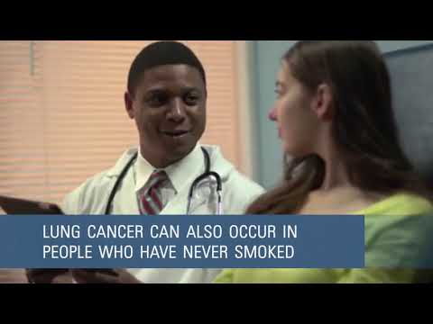 肺・気管支がん ～知っていますか？～の画像