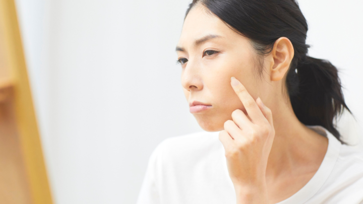 温活でめぐりを整えてくすみケア｜血流低下が肌に与える影響の画像