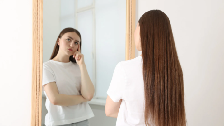 40代・50代に増える隠れ乾燥とは？うるおって見えるのに乾く肌の原因の画像