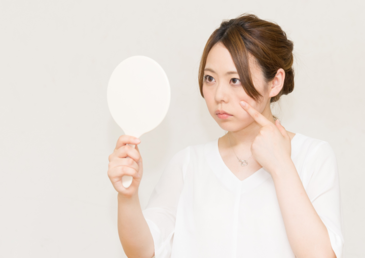 小郡市で花粉の肌荒れ対策！40代の保湿はセラミドが鍵｜ミューズの画像