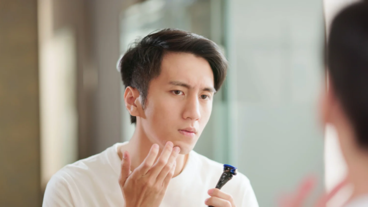 福岡県小郡市で始めるMen’sヒゲ脱毛｜初回7,000円キャンペーン実施中の画像